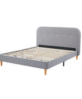 Nova-Polyester-Fabric-Bed-Grey-5