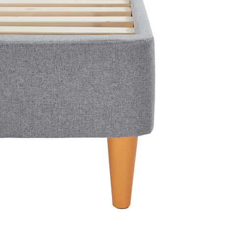 Nova-Polyester-Fabric-Bed-Grey-7