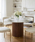 Pattern-C-White-Walnut-Marcio-Marble-effect-to-Wooden-Base-120cm-Round-Dining-Table-2