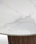Pattern-C-White-Walnut-Marcio-Marble-effect-to-Wooden-Base-120cm-Round-Dining-Table-5