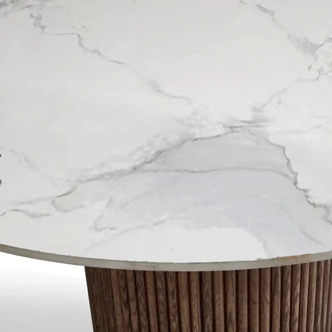 Pattern-C-White-Walnut-Marcio-Marble-effect-to-Wooden-Base-120cm-Round-Dining-Table-5