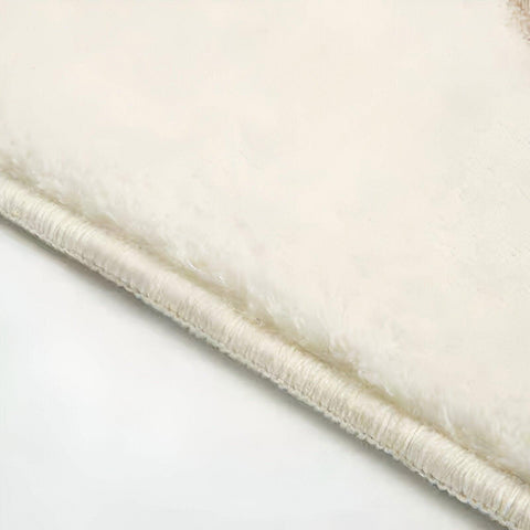 Rock B Serene Organic Shapes Rug - 160 x 200cm - Furnt