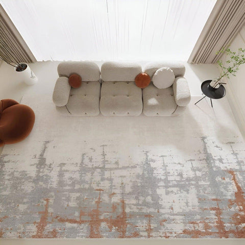 Shadow Heat Urban Fade Rug - 160 x 200cm - Furnt