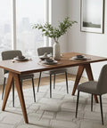 Spring-Rectangle-Wooden-Dining-Table-160cm-1