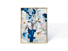 Tranquil Serenity A Pastel Floral Abstract Wall Art - Furnt