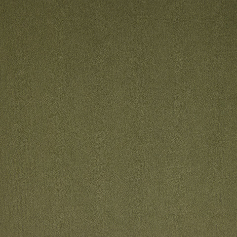 Valen Set of 2 Olive Green Fabric Dining Chairs