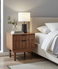 Veneto-Brown-Two-Drawers-Bedside-Cabinet-21
