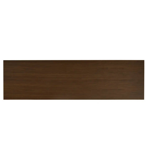Vero Walnut & Cream Wooden TV Cabinet