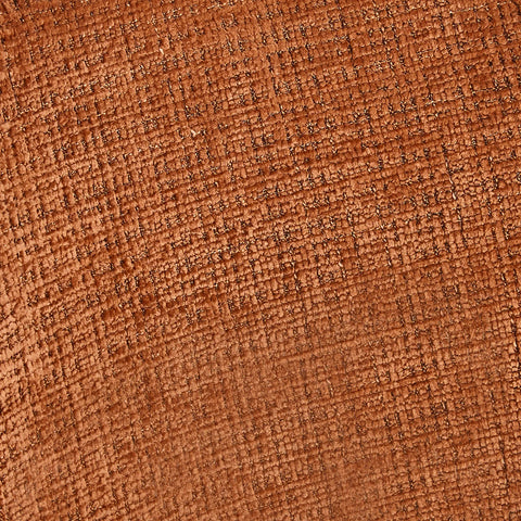 Wexley Set of 4 Velvet Dining Chairs - Burnt Orange