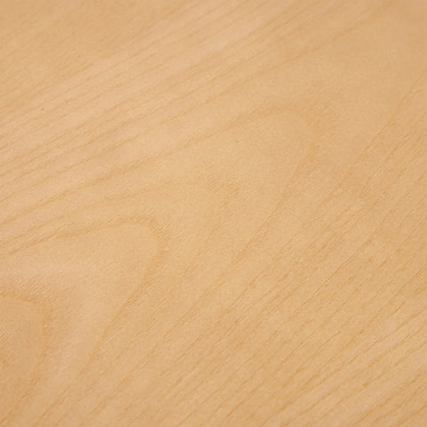 Wexley Contemporary Modern Oak Effect 4-6 Rectangle Wooden Dining Table - 140cm