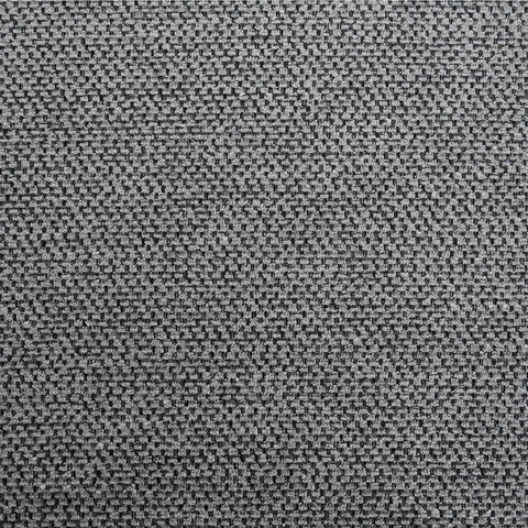 Wisby Grey Fabric Wooden Bar Stool