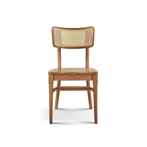 Amelia Set of 2 Rattan Dining Chairs