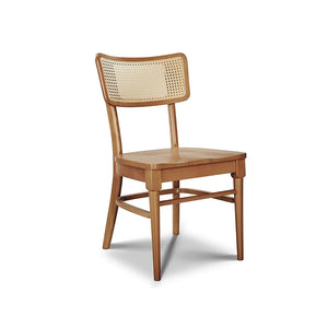 Amelia Set of 2 Rattan Dining Chairs