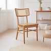 Amelia Set of 2 Rattan Dining Chairs