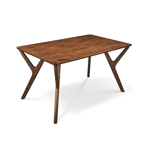 Astoria Rectangle Wooden Dining Table  - 140cm