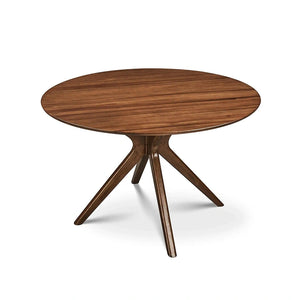 Bali Round Wooden Dining Table - 120cm