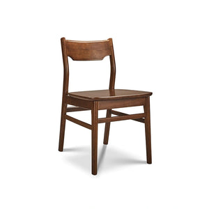 Cameo Set of 2 Wooden Dining Chairs