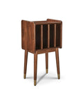 Clemont Solid Wood Bedside Cabinet