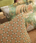Timeless Tails Pillow Case Cushion