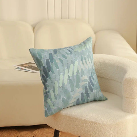 Adeline Abstract Cushion