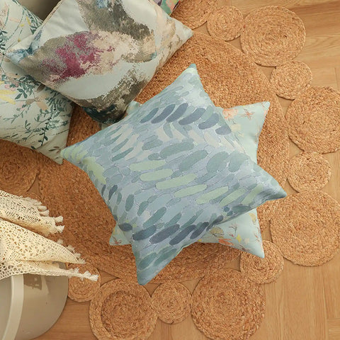 Adeline Abstract Cushion