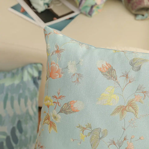 Adeline Abstract Cushion