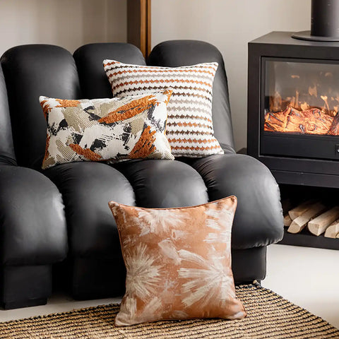 Stylish Modern Abstract Cushion