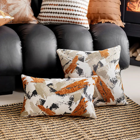 Stylish Modern Abstract Cushion