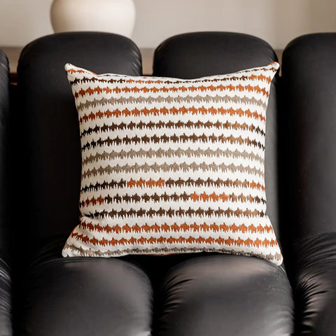 Stylish Modern Abstract Cushion