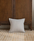 Nature-Inspired Bamboo Leaf Cushion