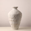 Frosted Ceramic Vase
