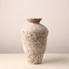 Frosted Ceramic Vase