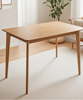 Kudos Rectangle Wooden Dining Table - 130cm