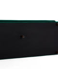 Lennox Velvet 3 Seater Sofa - Dark Green