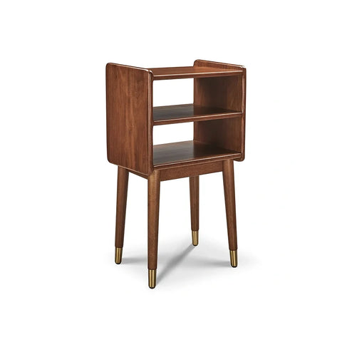 Murano Solid Wood Bedside Cabinet