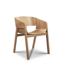Sia Set of 2 Wooden Dining Chairs