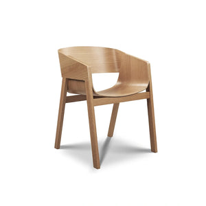 Sia Set of 2 Wooden Dining Chairs