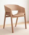 Sia Set of 2 Wooden Dining Chairs