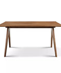 Spring Rectangle Wooden Dining Table - 145cm