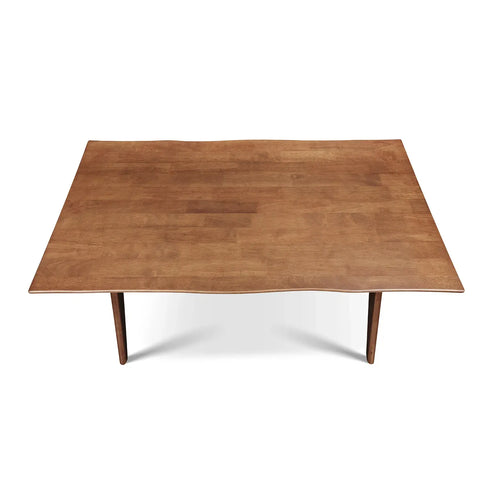 Spring Table Rectangle Spring Rectangle Wooden Dining Table - 160cm – Furnt