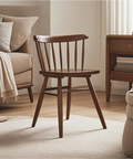 Zen Set of 2 Wooden Dining Chairs
